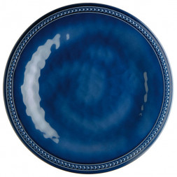 Небьющиеся суповые тарелки Harmony Blue, 6 шт