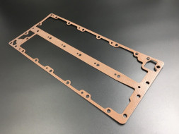 Прокладка под холодильник Yamaha 150-225 (6G5-41114-00) (Omax)