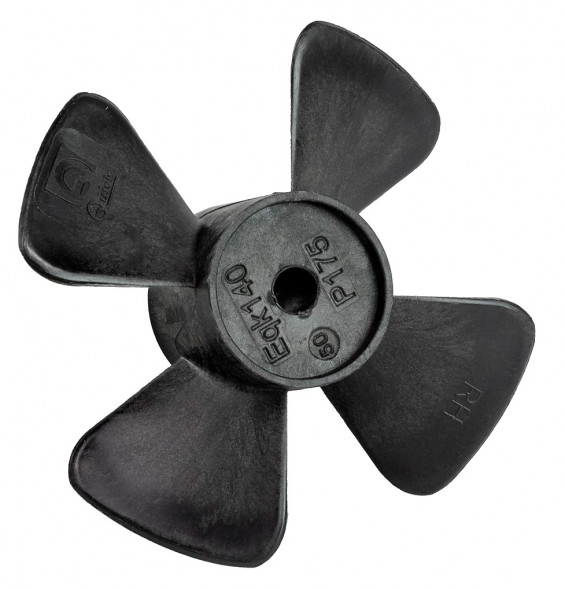 Гребной винт для 140 мм подрул. устр., 5-лопастный