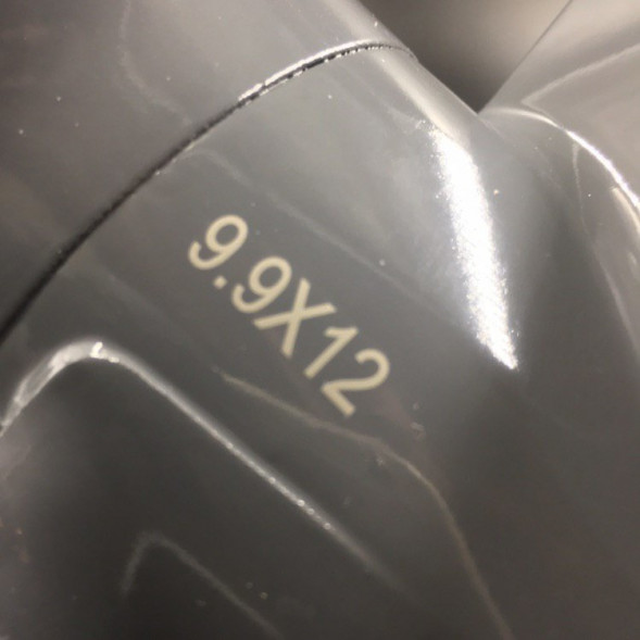 Гребной винт Honda BF25-BF30 (3x9.9x12) (УЦЕНКА, НЕТ КОРОБКИ)