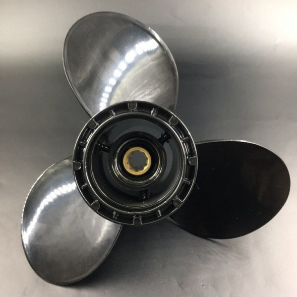 Гребной винт Suzuki DT9.9-DT15, DF9.9-DF15, DF8A-DF9.9A (3x9-1/4Xx8) (Osaka)