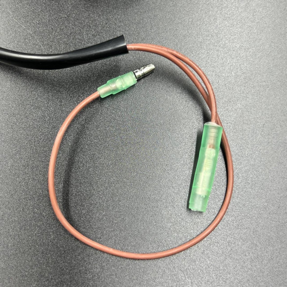 Кнопка нейтрали(нормально разомкнутая) (Omax)