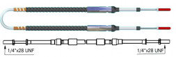 Кабель газ-реверс EEC-133  (MACHZero)  05 футов