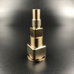 Шток поворотного кронштейна Mercruiser Alpha/ Alpha Gen II/ Bravo I/II/III (866718A01) (Omax)