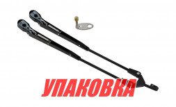 Рычаг стеклоочистителя пантографный, регулируемый 480-610 мм, Marine Rocket (упаковка из 20 шт.)