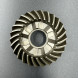 Шестерня заднего хода Yamaha 40X (66T-45571-00; 66T-45570-00)  (Omax)