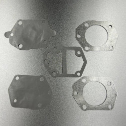 Ремкомплект топливного насоса 648 Yamaha 15-90 (Omax)