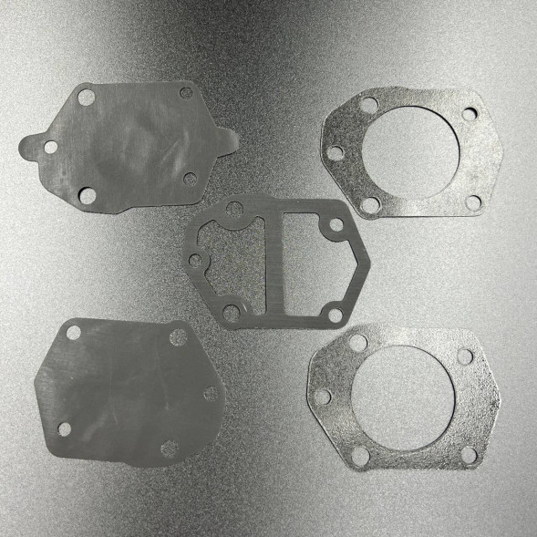 Ремкомплект топливного насоса 648 Yamaha 15-90 (Omax)