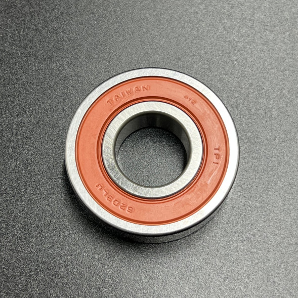 Подшипник снегохода (17x40x12) (6203DDU) (93306-20331) (Sinera)