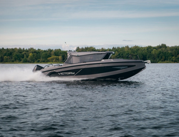 Катер Victory А8 Cabin