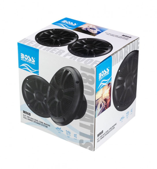 Морская акустика BOSS MR6B