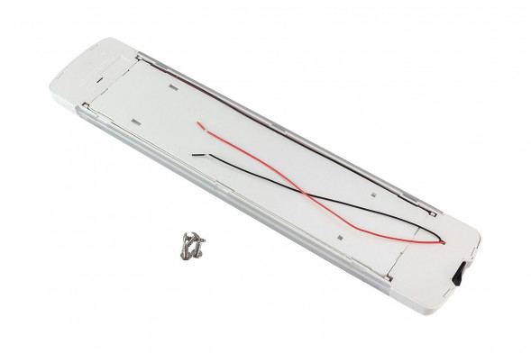 Светильник каютный, две лампы, 12 В, 0.9 А, 8 Вт