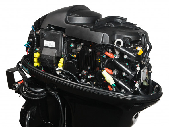 Лодочный мотор HIDEA HDEF40FES-T