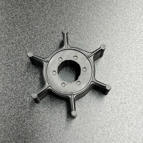 Крыльчатка помпы охлаждения Yamaha 4-5, F4-6 (Omax)