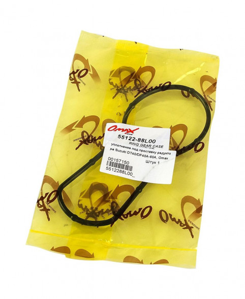 Уплотнение под проставку редуктора Suzuki DT40/DF40A-60A, Omax