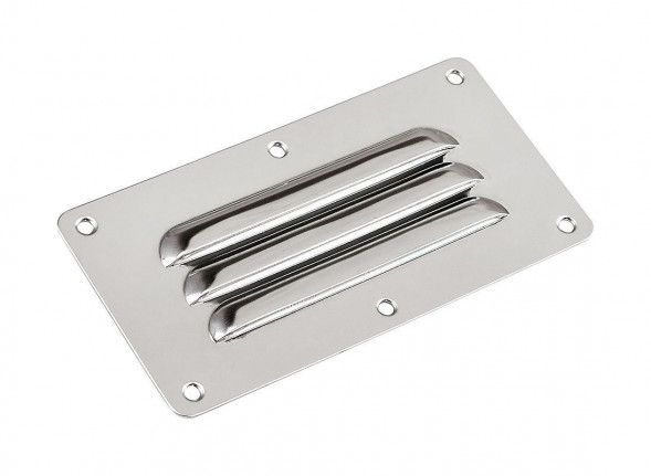 Вентиляционная решетка, 127x65 мм