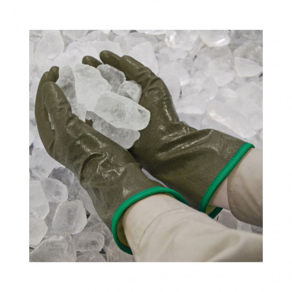 COMBO: перчатки SHOWA 282 (размер 3L) + Лопата с пилой Sledex+SHOWA 3L