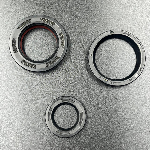 Ремкомплект мотоголовки 688 J010 Yamaha 75-90 (Omax)