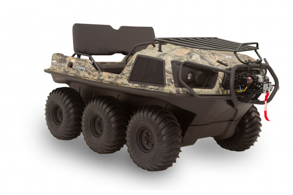 ARGO FRONTIER 700 SCOUT 6X6 (камуфляж &quot;Break-up&quot;)