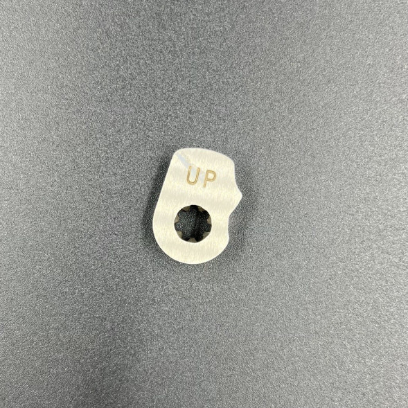 Кулачок тяги переключения скорости Yamaha 40-90, F50 (PREMARINE)