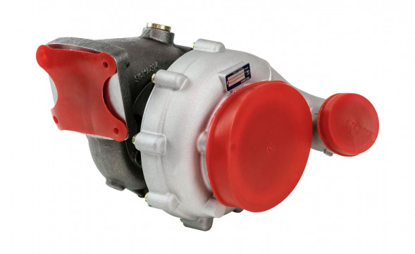 Турбина D4-260 Volvo Penta, Recmar