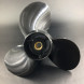 Гребной винт Suzuki DT9.9-DT15, DF9.9-DF15, DF8A-DF9.9A (3x9-1/4x10) (Osaka)