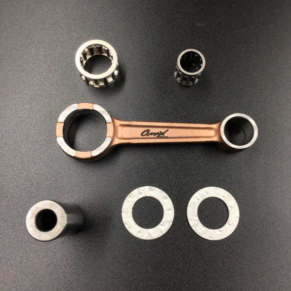 Шатунный комплект Suzuki DT9.9-15 (12160-93902) (Omax)