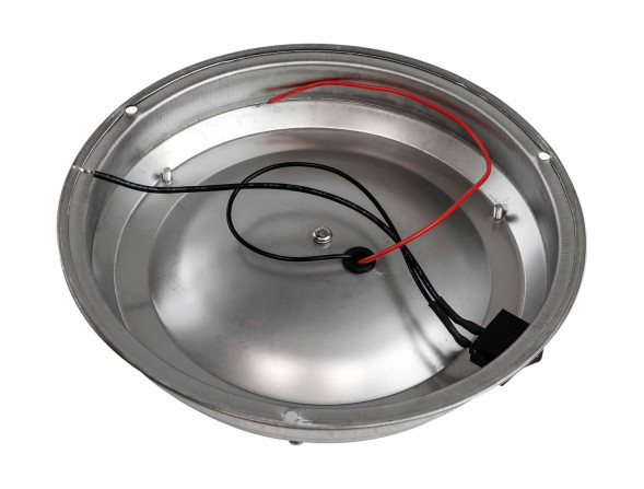 Светильник каютный светодиодный белый свет 12 В, D168mm SeaFlo (упаковка из 10 шт.)