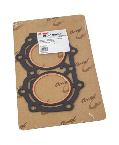 Прокладка под головку цилиндров Tohatsu/Mercury 18, Omax