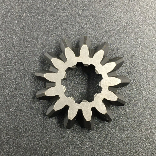 Шестерня вертикального вала (Пиньон) Yamaha 4-5, F5 (6E0-45551-00) (Yamaha)