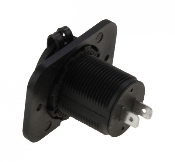 Разъем USB 5В 3.1А на панели