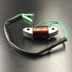 Катушка генераторная подмаховиковая Yamaha 25-30 (Omax)