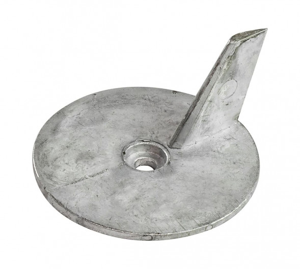 Анод алюминиевый Yamaha 20-50/ F45-50 (упаковка из 10 шт.)