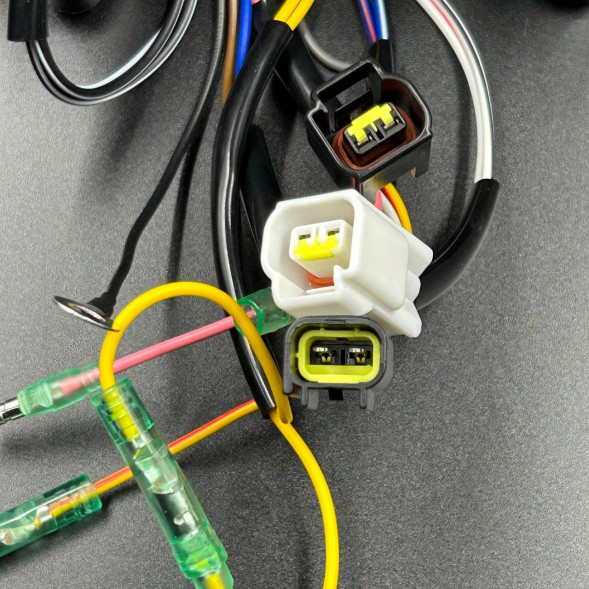 Коммутатор Yamaha 60-70 (WUHU)