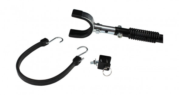 Кронштейн опорный для перевозки ПЛМ 50-300 л.с. на трейлере