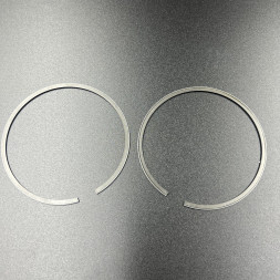 Кольца поршневые Yamaha VK540, XL540 (Yamaha)