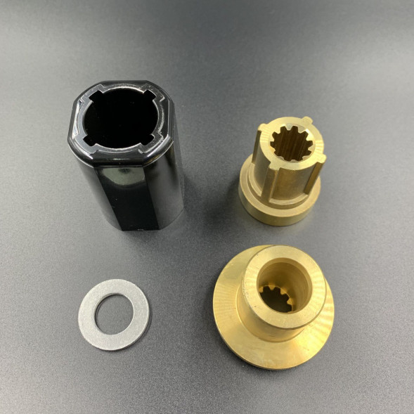 Втулка гребного винта Suzuki DT20-25, DF25-30 (Michigan)