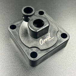Корпус помпы охлаждения Yamaha 9.9-15, F6-15 (Omax)