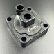 Корпус помпы охлаждения Yamaha 9.9-15, F6-15 (Omax)