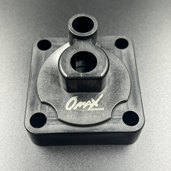 Корпус помпы охлаждения Yamaha 9.9-15, F6-15 (Omax)