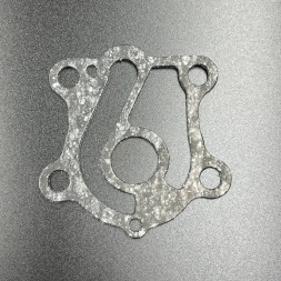 Прокладка под пластину помпы охлаждения Yamaha 25-55 (663-44324-A0) (Omax)