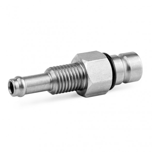 Коннектор топливный Skipper для Suzuki DT2-65, DF9.9-15 &quot;папа&quot;, 6 мм