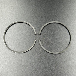 Кольца поршневые, комплект на один поршень Yamaha 4-5 (STD) (KACAWA)