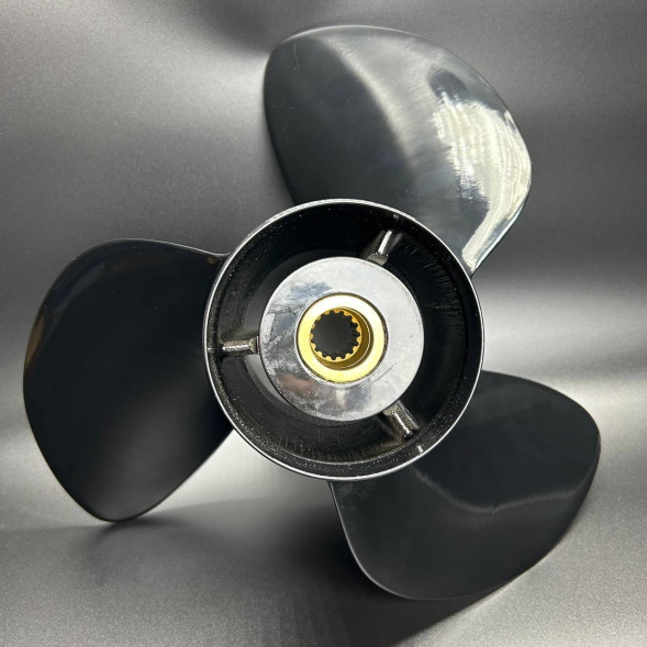Гребной винт левого вращения Mercury 90CT-400 Soltiga3 (3x15 1/4x21) (Polastorm)