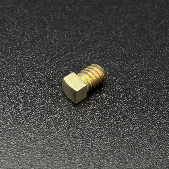 Болт стальной диам. 4 мм. SCREW-SET @25 (Quicksilver)