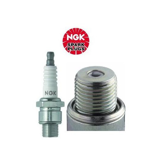 Свеча зажигания MERCURY NGK BU8H@10 (Quicksilver)