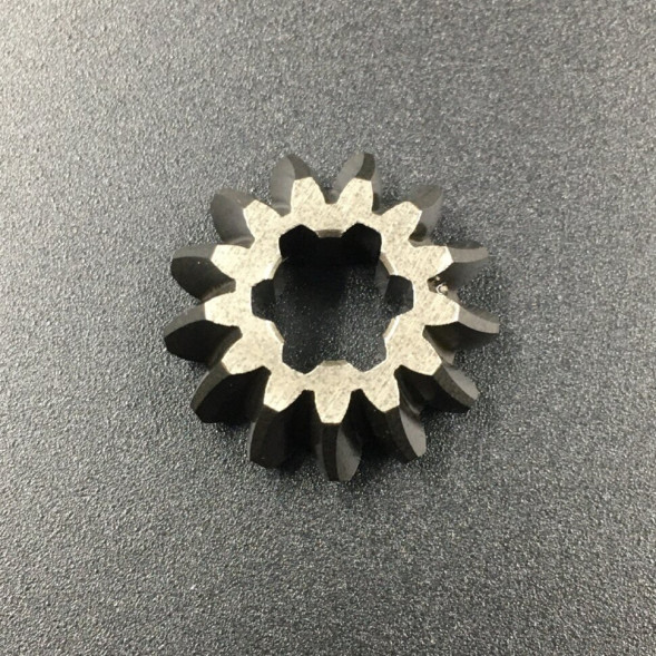 Шестерня вертикального вала (Пиньон) Yamaha 2 (646-45551-00) (Osaka)