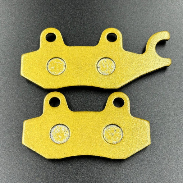 Колодки тормозные (Передние, правые) для BRP Can-Am Commander Maverick (пара) (ZIBO)