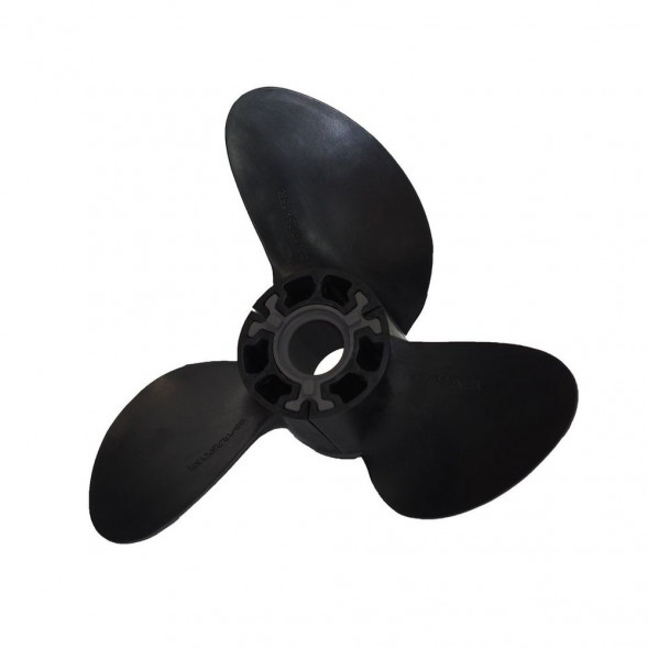 Винт гребной  Skipper для Yamaha 40-60HP, диаметр 10  2/5&quot; композитный, лопастей - 3, шаг 13&quot;