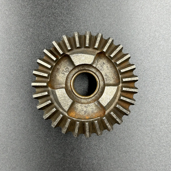 Шестерня переднего хода Yamaha 9,9-15 old (прямой зуб) уценка